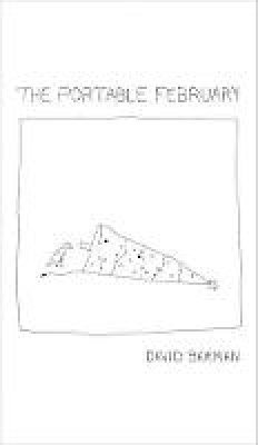 David Berman - The Portable February - 9780982048016 - V9780982048016