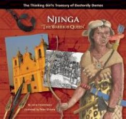 Janie Havemeyer - Njinga The Warrior Queen - 9780983425663 - V9780983425663