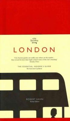 Robert Kahn - City Secrets: London - 9780983540069 - V9780983540069