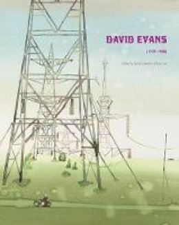 Paul Liss - David Evans (1929-1988) - 9780993088469 - V9780993088469
