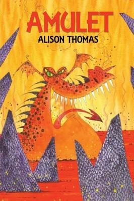 Alison Thomas - Amulet - 9780993322167 - V9780993322167