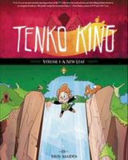 Tavis Maiden - Tenko King - 9780997226904 - V9780997226904