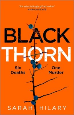 Sarah Hilary - Black Thorn - 9781035004300 - 9781035004300