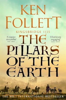 Ken Follett - The Pillars of the Earth - 9781035020157 - 9781035020157