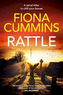 Fiona Cummins - Rattle - 9781035020898 - 9781035020898