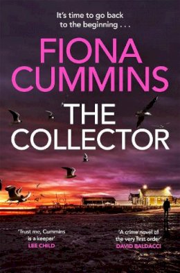 Fiona Cummins - Collector - 9781035020904 - 9781035020904