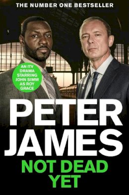 Peter James - Not Dead Yet - 9781035021321 - 9781035021321