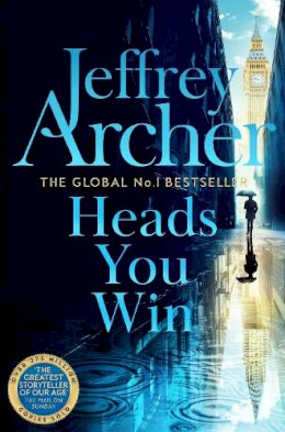 Jeffrey Archer - Heads You Win - 9781035022755 - 9781035022755