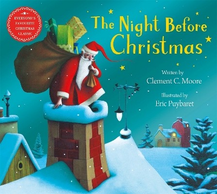 Clement C. Moore - The Night Before Christmas - 9781035029167 - 9781035029167    