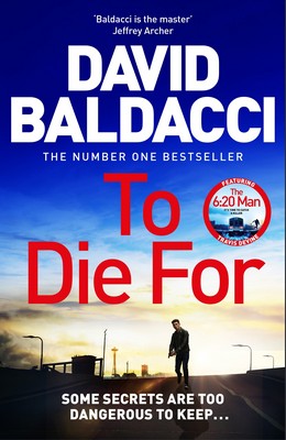 David Baldacci - To Die For - 9781035035335 - 9781035035335