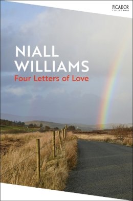 Niall Williams - Four Letters Of Love - 9781035038800 - 9781035038800