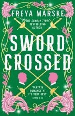 Freya Marske - Swordcrossed - 9781035039296 - V9781035039296