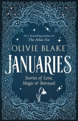 Olivie Blake - Januaries - 9781035039586 - 9781035039586    