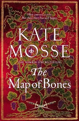 Kate Mosse - The Map of Bones - 9781035042166 - 9781035042166    