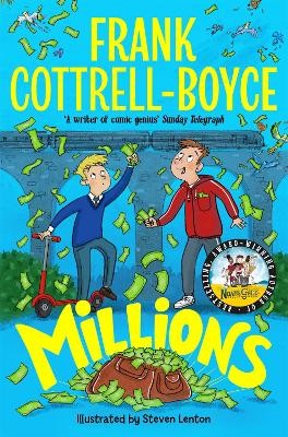 Frank Cottreell-Boyce - Millions: From the UK Children's Laureate 2024–2026 - 9781035042517 - 9781035042517