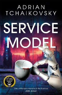 Adrian Tchaikovsky - Service Model - 9781035045679 - V9781035045679