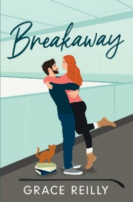 Grace Reilly - Breakaway: MUST-READ spicy hockey romance from the TikTok sensation! Perfect for fans of ICEBREAKER - 9781035412846 - 9781035412846