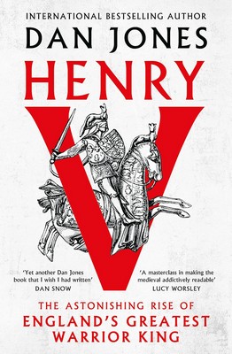 Dan Jones - Henry V - 9781035910816 - 9781035910816