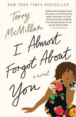 Terry McMillan - I Almost Forgot About You: A Novel - 9781101902592 - V9781101902592