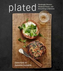 Karp, Elana; Lehrer, Suzanne - Plated - 9781101903933 - V9781101903933