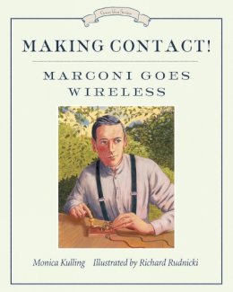 Monica Kulling - Making Contact! - 9781101918425 - V9781101918425