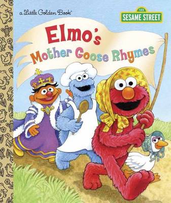 Constance Allen - LGB Elmo´s Mother Goose Rhymes (Sesame Street) - 9781101939949 - V9781101939949