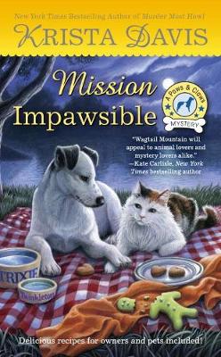 Krista Davis - Mission Impawsible: A Paws & Claws Mystery - 9781101988565 - V9781101988565