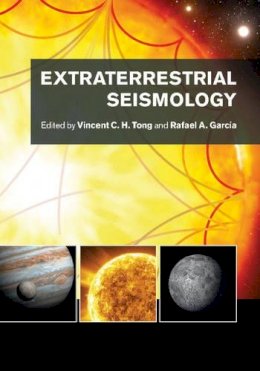 Vincent Tong - Extraterrestrial Seismology - 9781107041721 - V9781107041721