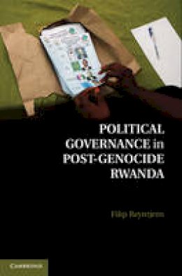 Filip Reyntjens - Political Governance in Post-genocide Rwanda - 9781107043558 - V9781107043558