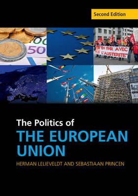 Herman Lelieveldt - The Politics of the European Union - 9781107544901 - V9781107544901