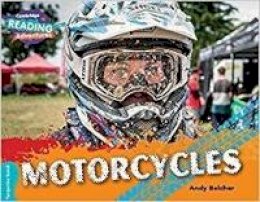 Andy Belcher - Cambridge Reading Adventures: Motorcycles Turquoise Band - 9781107576247 - V9781107576247