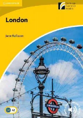 Jane Rollason - London Level 2 Elementary - 9781107615212 - V9781107615212