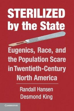 Randall Hansen - Sterilized by the State - 9781107659704 - V9781107659704