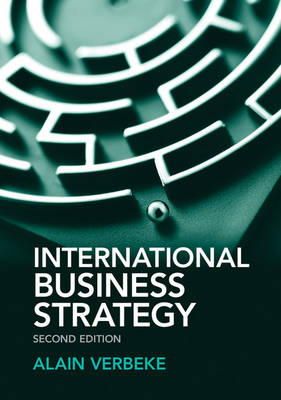 Alain Verbeke - International Business Strategy - 9781107683099 - V9781107683099