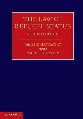 James C. Hathaway - The Law of Refugee Status - 9781107688421 - V9781107688421