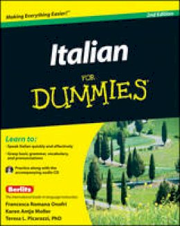 Teresa L. Picarazzi - Italian For Dummies - 9781118004654 - V9781118004654