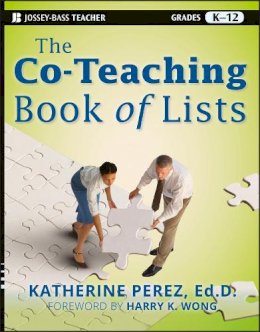 Katherine D. Perez - Co Teaching Book Of Lists - 9781118017449 - V9781118017449