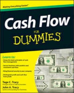 John A. Tracy - Cash Flow For Dummies - 9781118018507 - V9781118018507