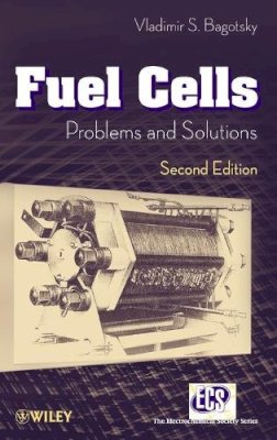 Vladimir S. Bagotsky - Fuel Cells - 9781118087565 - V9781118087565