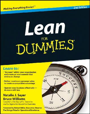 Natalie J. Sayer - Lean For Dummies - 9781118117569 - V9781118117569