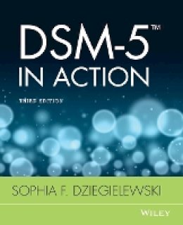 Sophia F. Dziegielewski - DSM-5 in Action - 9781118136737 - V9781118136737