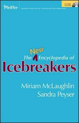 Miriam McLaughlin - The New Encyclopedia of Icebreakers - 9781118157541 - V9781118157541