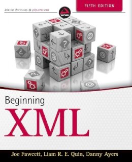 Joe Fawcett - Beginning XML - 9781118162132 - V9781118162132