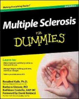 Rosalind Kalb - Multiple Sclerosis For Dummies - 9781118175873 - V9781118175873