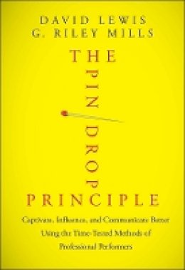 David Lewis - The Pin Drop Principle - 9781118289198 - V9781118289198