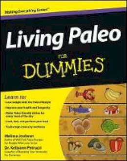 Melissa Joulwan - Living Paleo For Dummies - 9781118294055 - V9781118294055