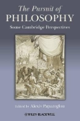 Alexis Papazoglou - The Pursuit of Philosophy - 9781118295182 - V9781118295182