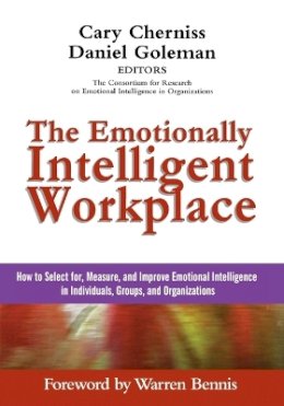 Cary Cherniss - The Emotionally Intelligent Workplace - 9781118308790 - V9781118308790