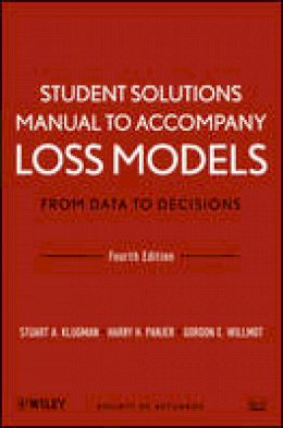 Stuart A. Klugman - Loss Models - 9781118315316 - V9781118315316