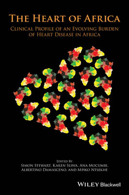 Stewart, Simon, Sliwa, Karen - Heart of Africa - 9781118336960 - V9781118336960